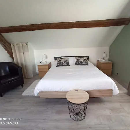 Le Nid Perché Honfleur