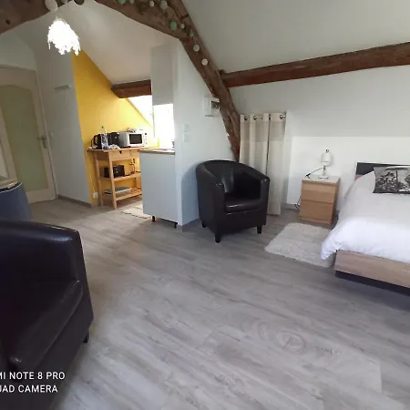 Appartement Le Nid Perché Honfleur