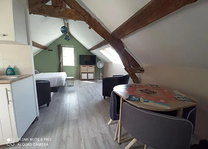 Le Nid Perché * Honfleur