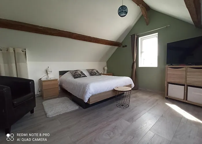 Le Nid Perché Appartement