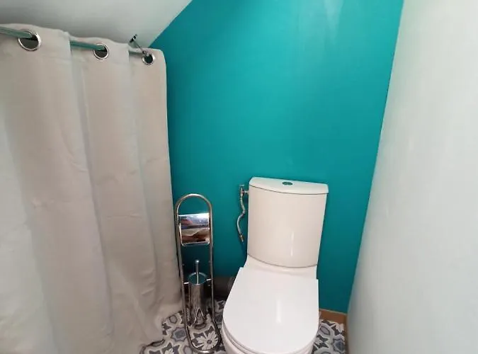 Le Nid Perché Appartement Honfleur