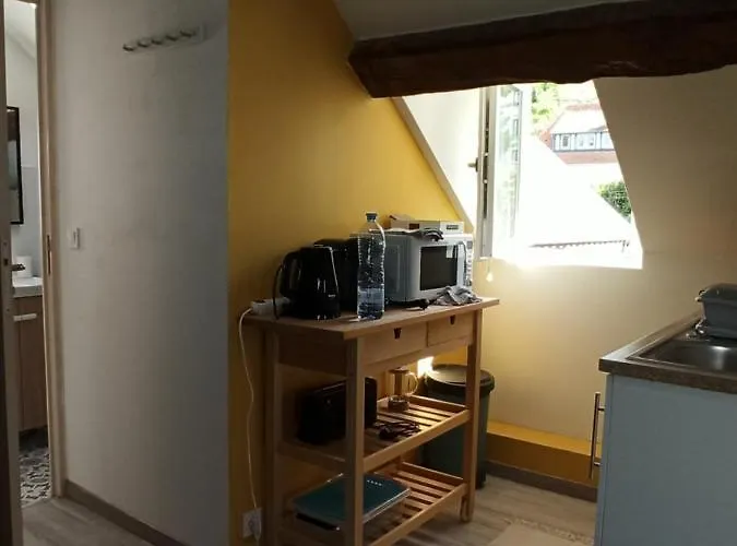 Le Nid Perché Appartement *