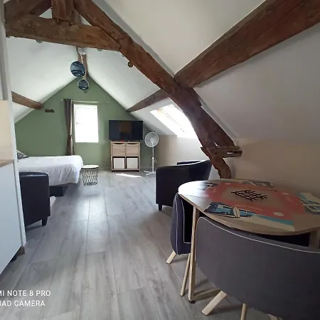 Le Nid Perché * Honfleur