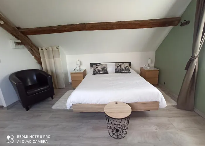 Le Nid Perche Honfleur