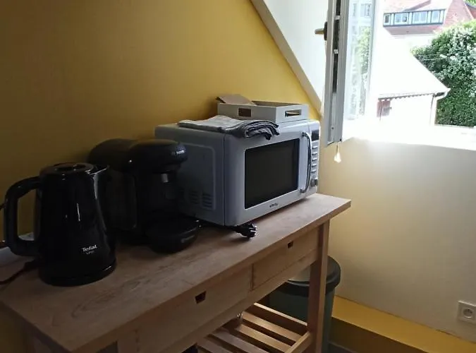 Le Nid Perche Lejlighed *